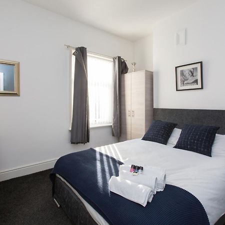 Townhouse @ Corporation Street Stoke Bed & Breakfast Rom bilde