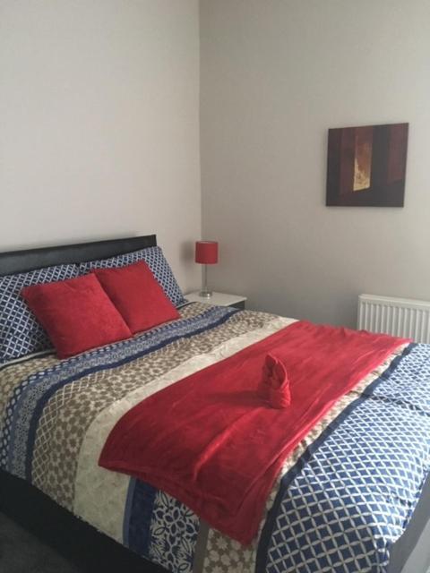 Townhouse @ Corporation Street Stoke Bed & Breakfast Eksteriør bilde
