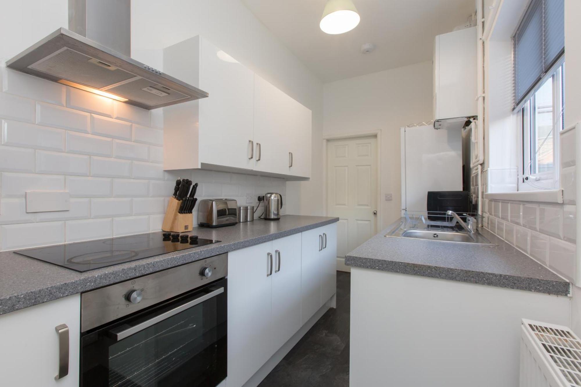 Townhouse @ Corporation Street Stoke Bed & Breakfast Rom bilde